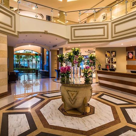 Boudl Al-Morouj Aparthotel Riyadh Exterior photo