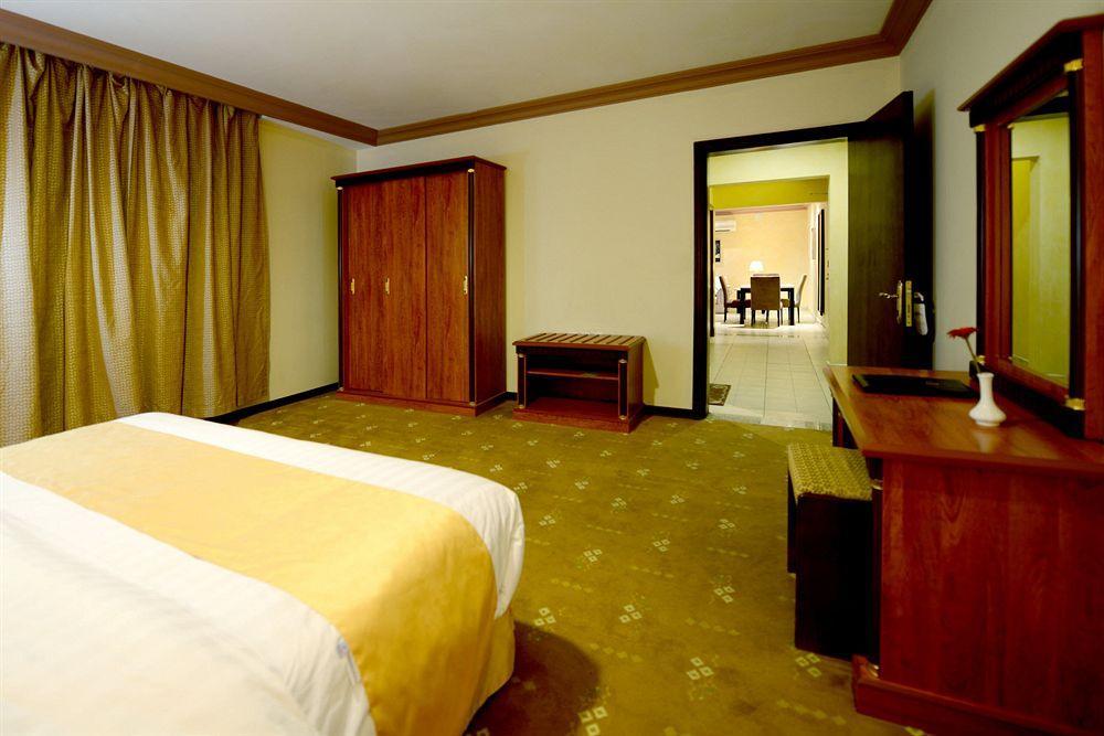 Boudl Al-Morouj Aparthotel Riyadh Exterior photo