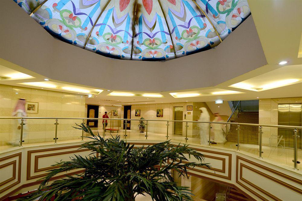 Boudl Al-Morouj Aparthotel Riyadh Exterior photo