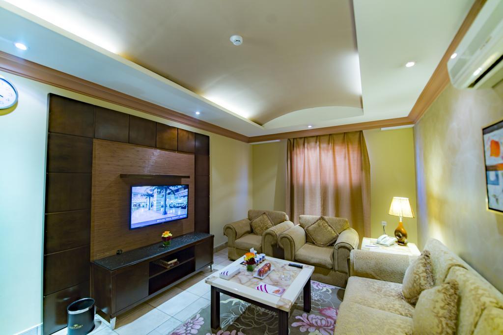 Boudl Al-Morouj Aparthotel Riyadh Exterior photo