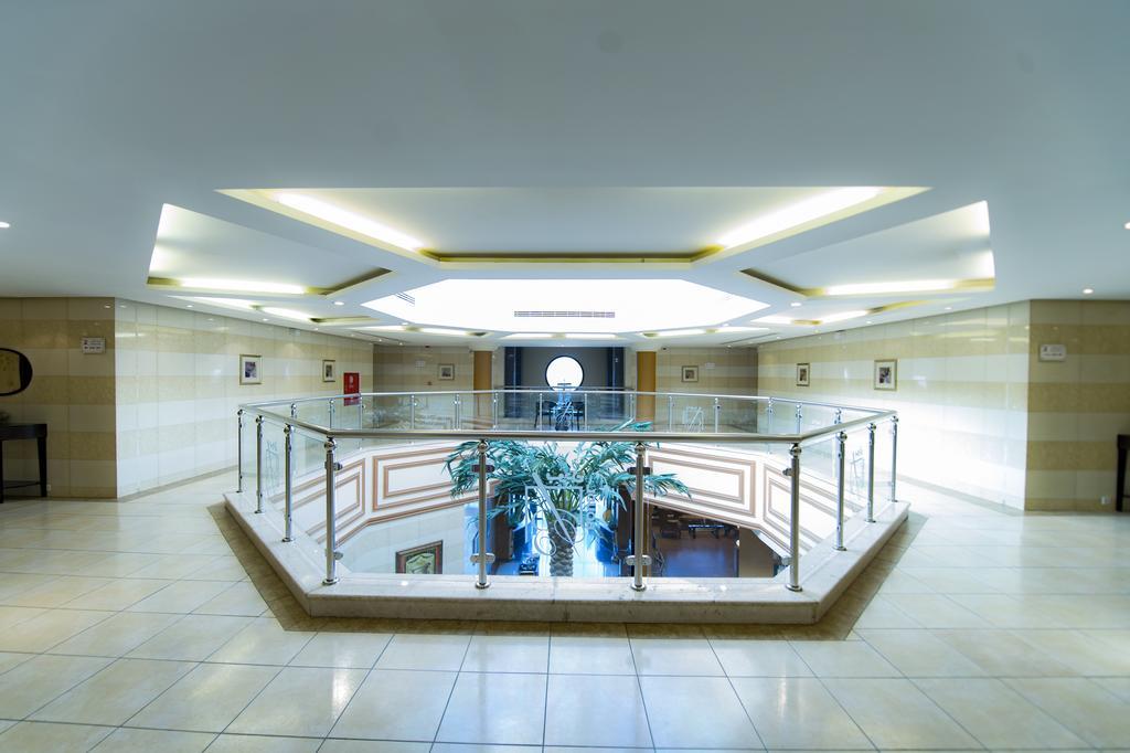 Boudl Al-Morouj Aparthotel Riyadh Exterior photo
