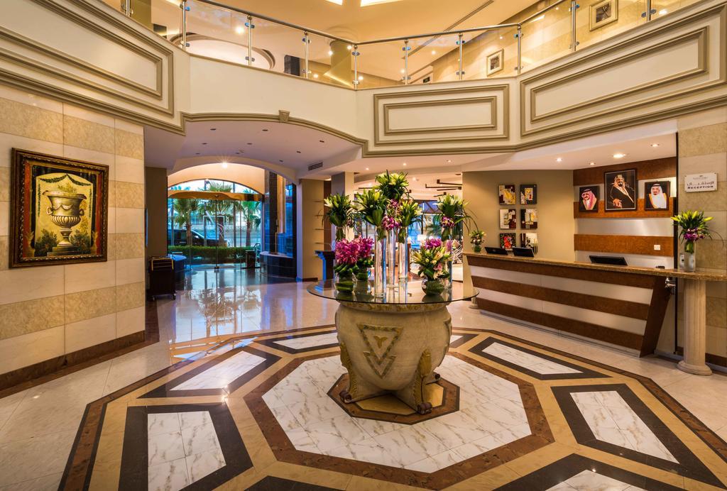 Boudl Al-Morouj Aparthotel Riyadh Exterior photo