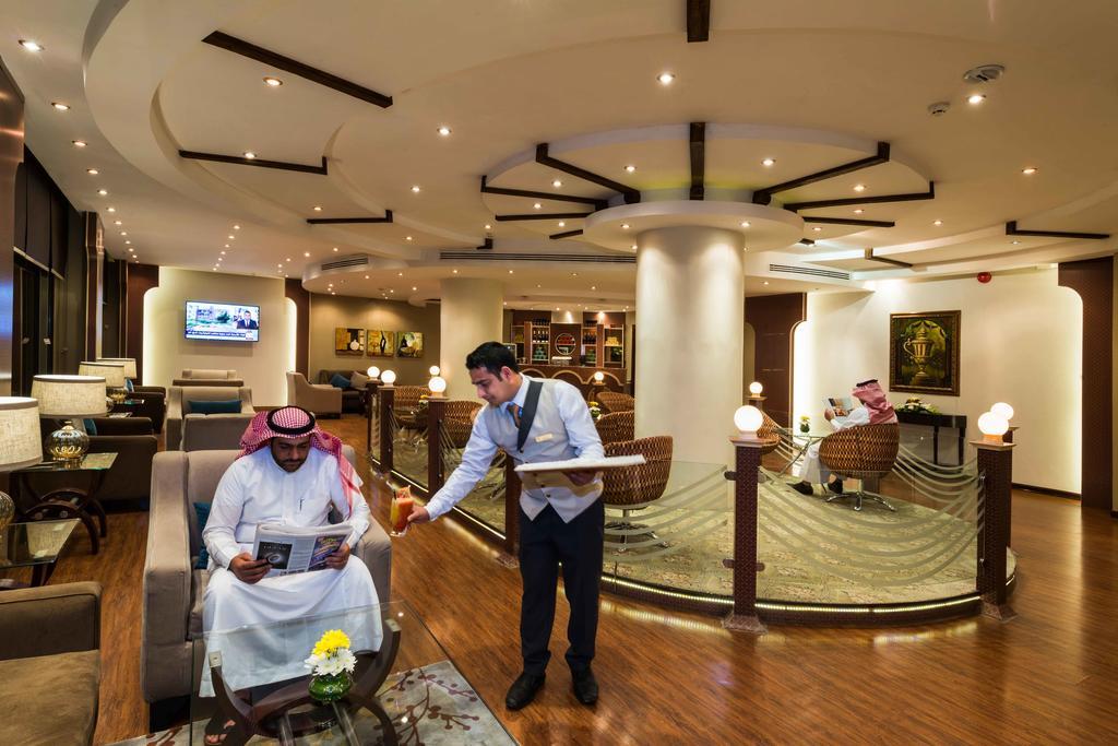 Boudl Al-Morouj Aparthotel Riyadh Exterior photo