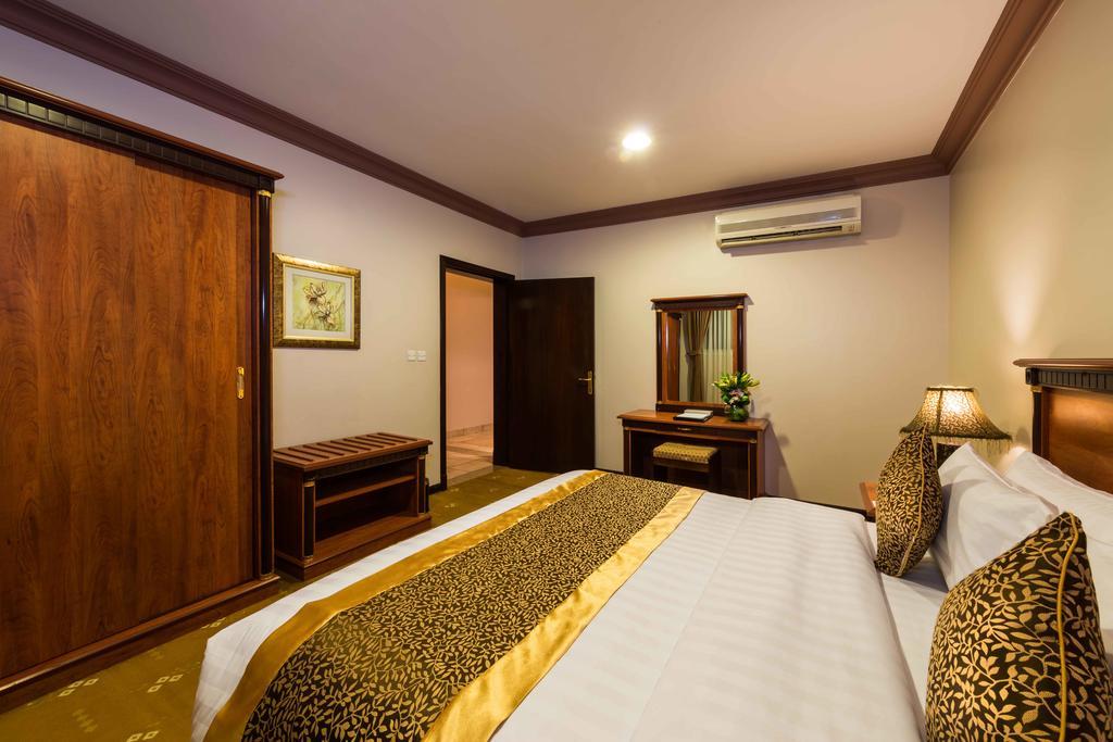 Boudl Al-Morouj Aparthotel Riyadh Exterior photo