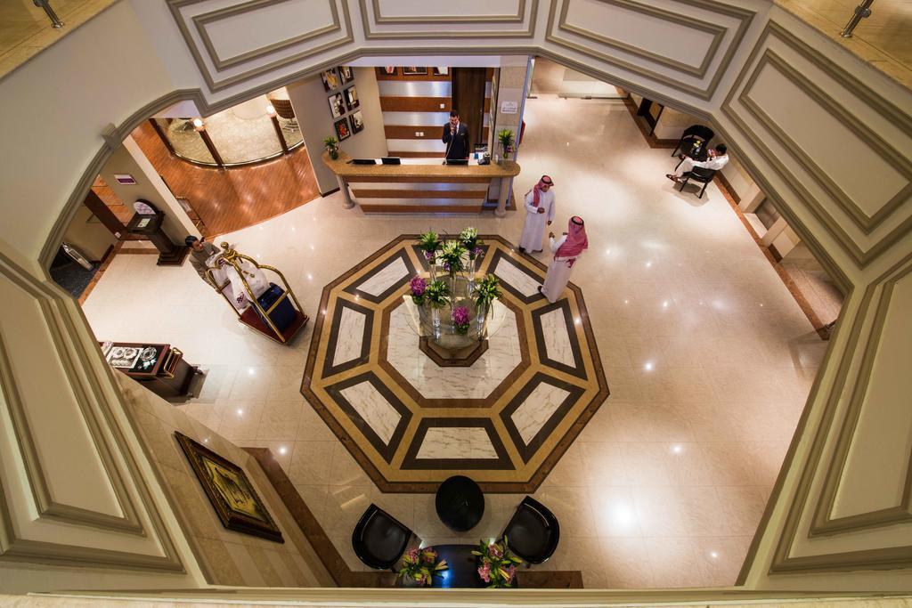 Boudl Al-Morouj Aparthotel Riyadh Exterior photo