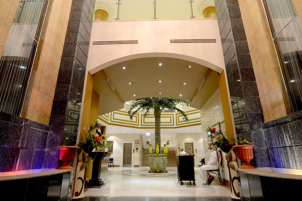 Boudl Al-Morouj Aparthotel Riyadh Exterior photo